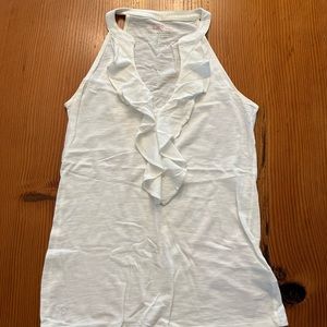 Lilly Pulitzer V-neck Tank